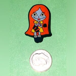 (10 for $15) Sally The Nightmare Before Christmas Croc Shoe Charms